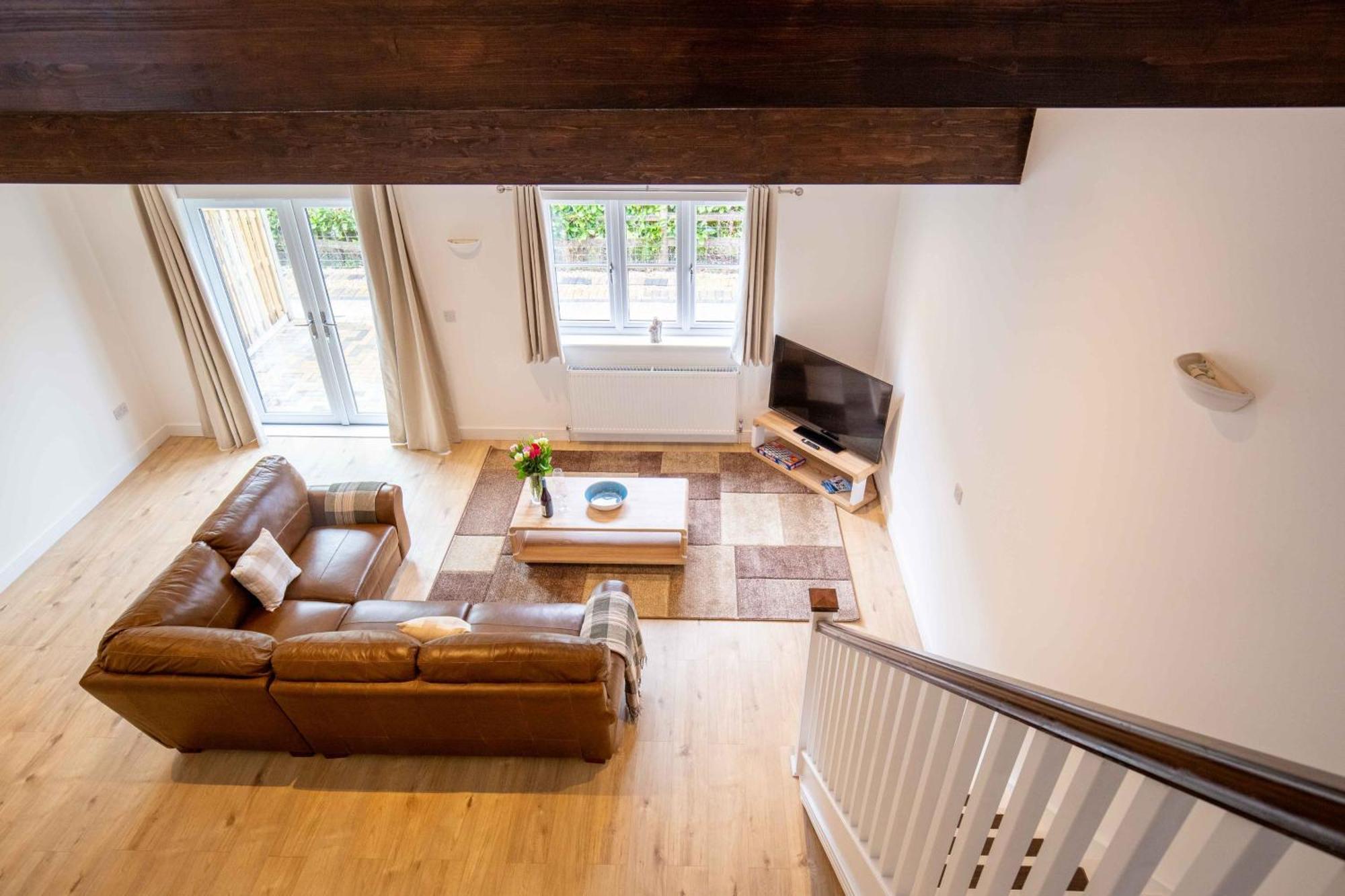 Aintree Cottage 赛伦塞斯特 外观 照片